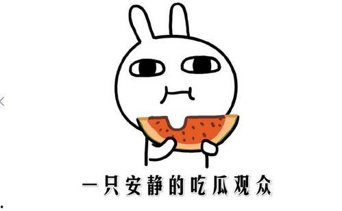 吃瓜是什么意思